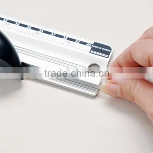 Big Size Ruler Plastic Nanual Paper Trimmer Cutter thumbnail-4