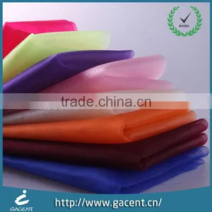 Plain Coloured Nylon Mesh Dress Soft Net Fabric thumbnail-4