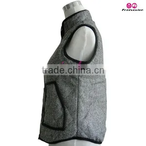 FACTORY Wholesale Tweed Plus Size Clothing thumbnail-2