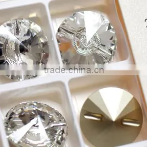 YR3015crystal Sew on Buttons thumbnail-4