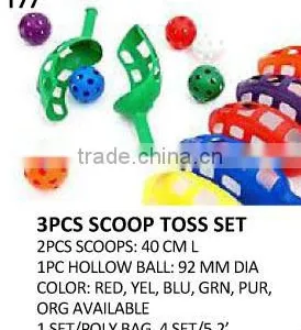 Kids Outdoor Toys 6pc Ankle Skip Set thumbnail-3