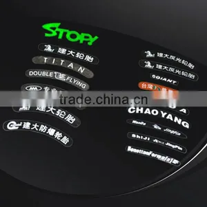 Long Durability Driveway Road Safety Plastic Reflective Marker thumbnail-5