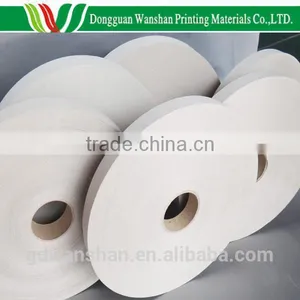 Hardcover Book Binding Hard Board Grey Paper Roll for Notebook Printing Machine thumbnail-1