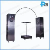IEC60529 IPX3 and IPX4 Oscillating Tube Waterproof Testing Machine thumbnail-1