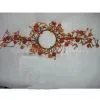 Artificial Candle Ring With Berries for Home Decoration thumbnail-2