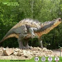 Theme Park Dinosaur Mechanical Robot thumbnail-3