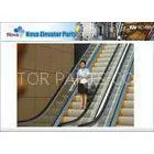VVVF Glass Electric Automatic Escalator 35 Degree for Airport Shopping Mall thumbnail-1