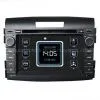 Wholesale Car Entertainment System Car Radio tv Dvd Android System for Honda 2012 CRV thumbnail-2