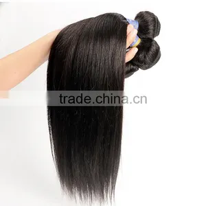 Unprocessed Virgin Peruvian Hair Wholesale Peruvian Human Hair Weaves Straight Extension thumbnail-5