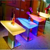 Led Bar Table/coffee Table thumbnail-1
