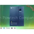 Powtech 55KW Sensorless Vector Variable Frequency Drive VFD 380V Three Phases thumbnail-1