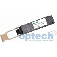 100Gbps QSFP28 Transceiver QSFP28 SR4/LR4 thumbnail-1