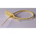Container Plastic Security Seals , Iso 17712 High Security Cable Seals thumbnail-1