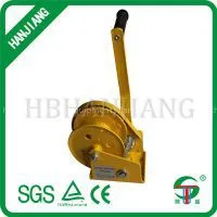 HAND WINCH WITH AUTO BRAKING thumbnail-1