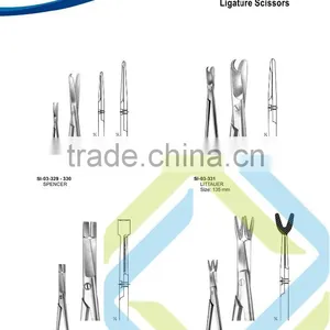42 Ligature Scissors thumbnail-1