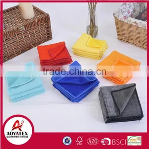 2016 Best Sellingmicrofiber Kitchen Cleaning Cloth Wholesale,custom Print Cleaning Cloth in Roll,HT Print Cleaning Cloth Factor thumbnail-1