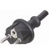 THREE PINS PLUG FOR EUR thumbnail-1