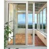 PVC Conventional Sliding Patio Door thumbnail-1