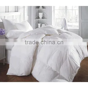 Supplier Cotton Patchwork Quilt Fabric/Goose Down Filling Duvet thumbnail-2
