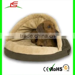 2016 Factory Direct Sale Hot Selling Cute Plush Animal Shaped Pet Bed thumbnail-3