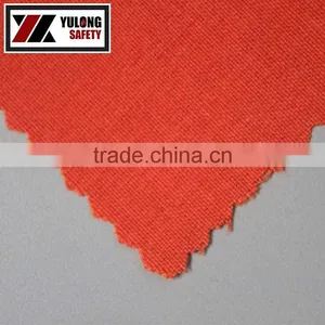 China Supplier Woven Military Aramid For Fireman Inherently Flame Resistant Fabric thumbnail-1