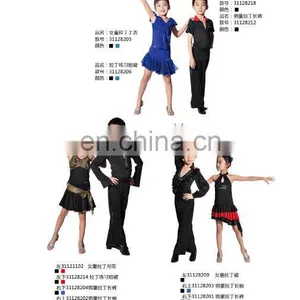 Women's Latin Dress thumbnail-6