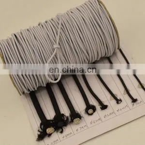 2mm-15mm Customized Elastic Cord thumbnail-3