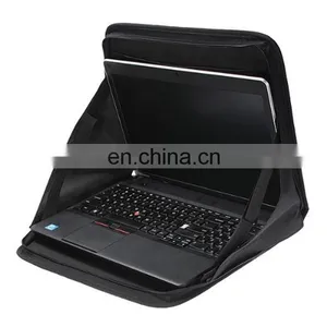 Travel Car Laptop Holder Tray Bag Mount Back Seat Auto Food Work Table Organizer thumbnail-2