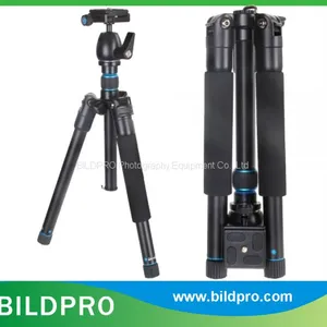 BILDPRO AK-235 Smartphone Tripod Mini Camera Foldable Tripod Stand thumbnail-3