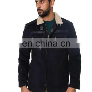 WINTER MENS OVERCOAT thumbnail-1