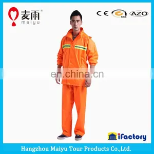 Maiyu Adult Waterproof Work Clothes for Working Garment thumbnail-1