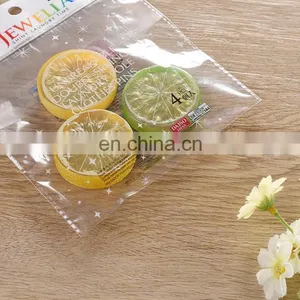 Clear OPP Plastic Packing Bags With Header and Self Adhesive for Commodity thumbnail-4