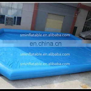 Blue Giant Swimming Pool , Large Inflatable Pool , Large Inflatable Swimming Pool for Sale thumbnail-2