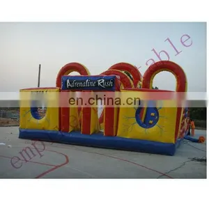 Giant Inflatable City, Outdoor Playground, Inflatables FN025 thumbnail-1