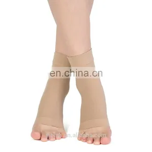 Plantar Fasciitis Sock, Compression Socks for Men Women Nurses Runners Ankle Sleeve for Arch and Heel Pain and Support#YLW-06 thumbnail-3