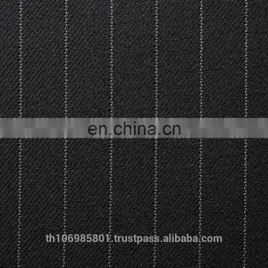Fashion Suiting Stripe Twill Design T/R 65/35 thumbnail-4