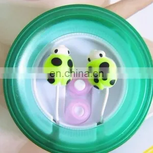 Promotional Heaphone Beetle MP3 Earphone thumbnail-1