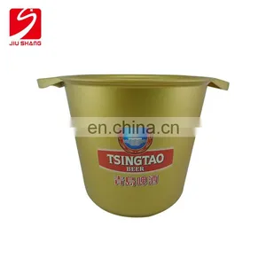 PP Plastic Ice Bucket With Bottle Opener thumbnail-3