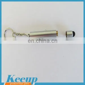 Hot Sale Mini Laser Pointer With Touch Screen Pen thumbnail-2
