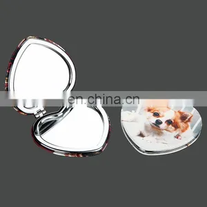Hot Selling Heart Shaped Mirror thumbnail-2