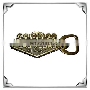 Custom Zinc Alloy Beer Bottle Opener Made in China thumbnail-4