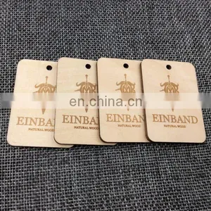 Elastic Recycled Cotton Yarn Hang Tags thumbnail-5