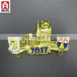 Hot Iron Sport Medallion Badge Retractor thumbnail-4