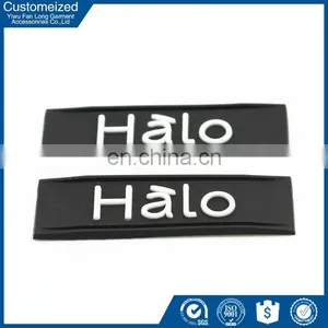 Professional Factory Custom Custom Logo Printed Tpu Labels thumbnail-1