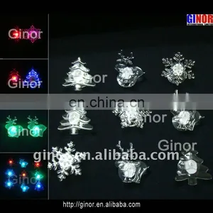 Flashing LED Window Light for Christmas thumbnail-1