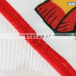 Elegant Rectangular Round Polyester Table Clothes for Christmas Decoration thumbnail-4