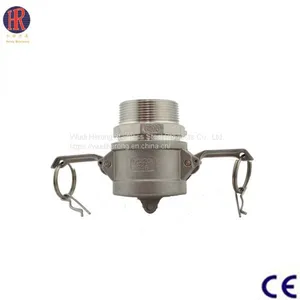 Stainless Steel 304 Female Threaded Camlock Coupling Fitting Pipe thumbnail-4