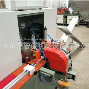 45 Degree Double Head Angle Cutting Machine thumbnail-3