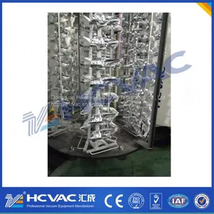 Automotive Lighting Headlamp Vacuum Metallizing Coating Machine Equipment (HCVAC) thumbnail-5