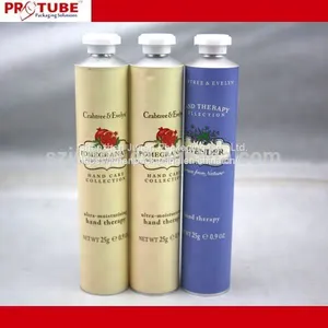 Aluminum Soft Squeeze Cosmetic Packaging Tube thumbnail-1